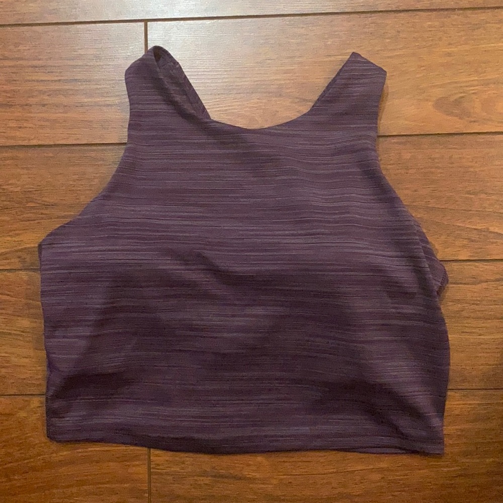 Athleta conscious crop